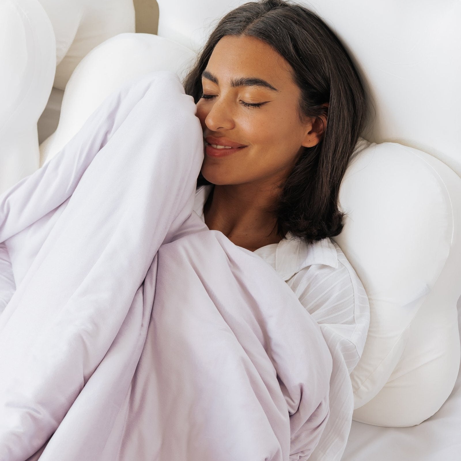 Cloud Cooling Comforter