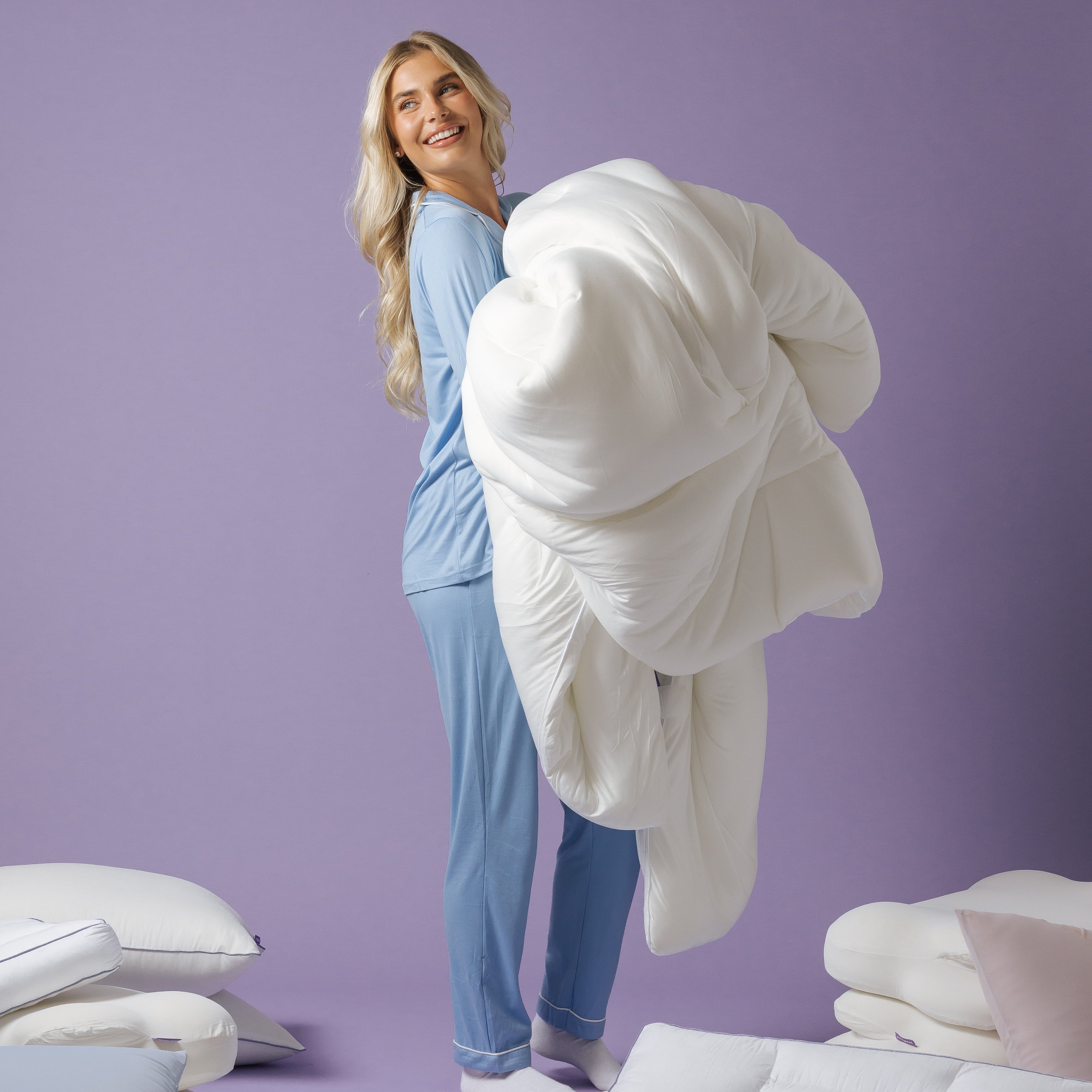 MarshMellow Comforter