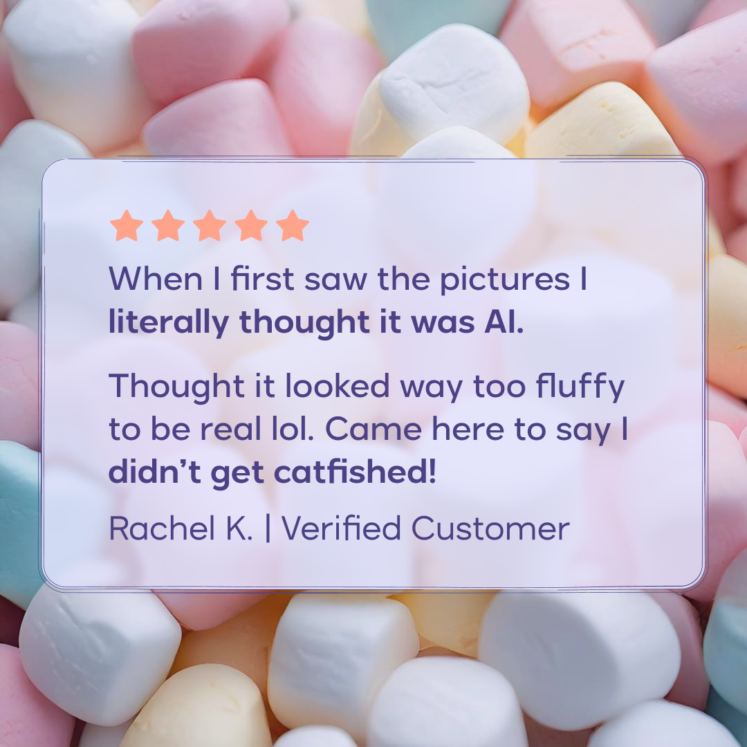 MarshMellow Comforter