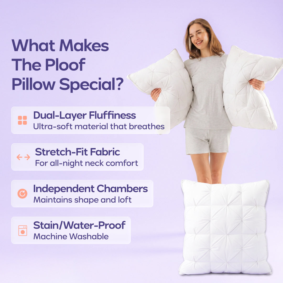 Ploof Pillow – mellow
