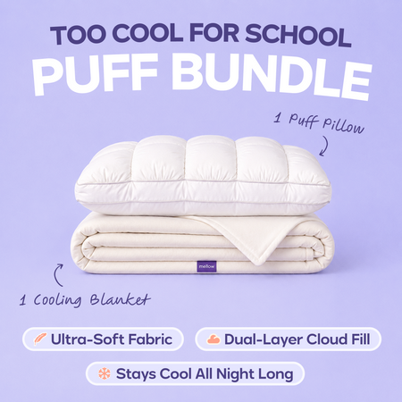 Too Cool For School Puff Bundle
