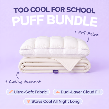 Too Cool For School Puff Bundle