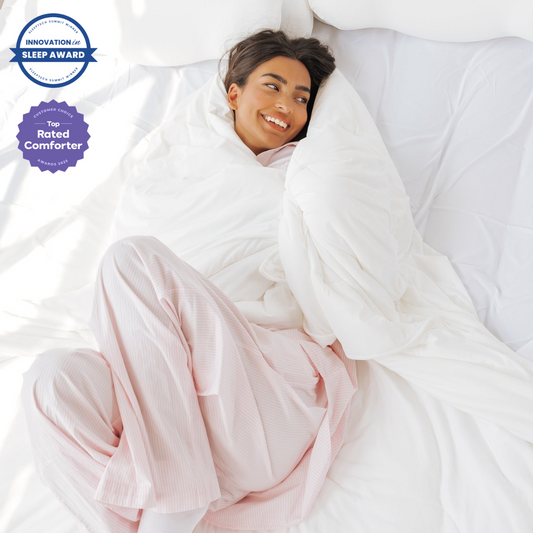 CloudCool™  Cooling Comforter