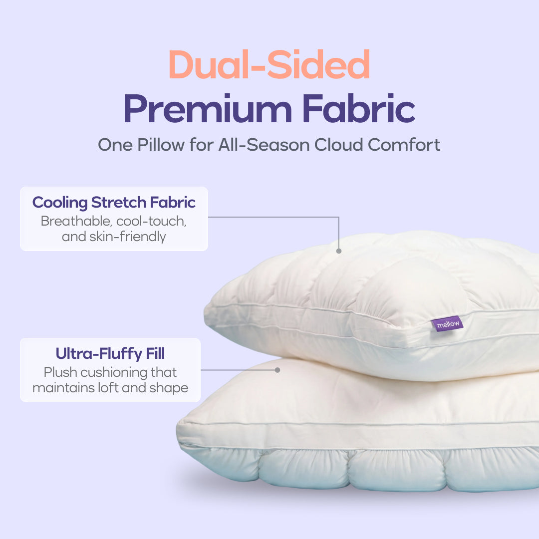 Puff Pillow – mellow