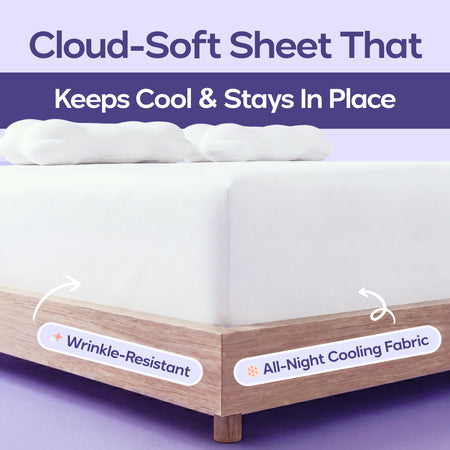 Cooling EasyFit Sheet