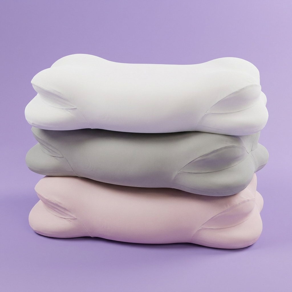 Cloud Cooling Pillowcase