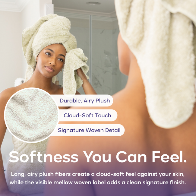 Cloud Plush Towels (4-Pack) — 3. USP 6