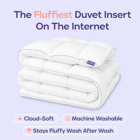 CloudFill Duvet Insert