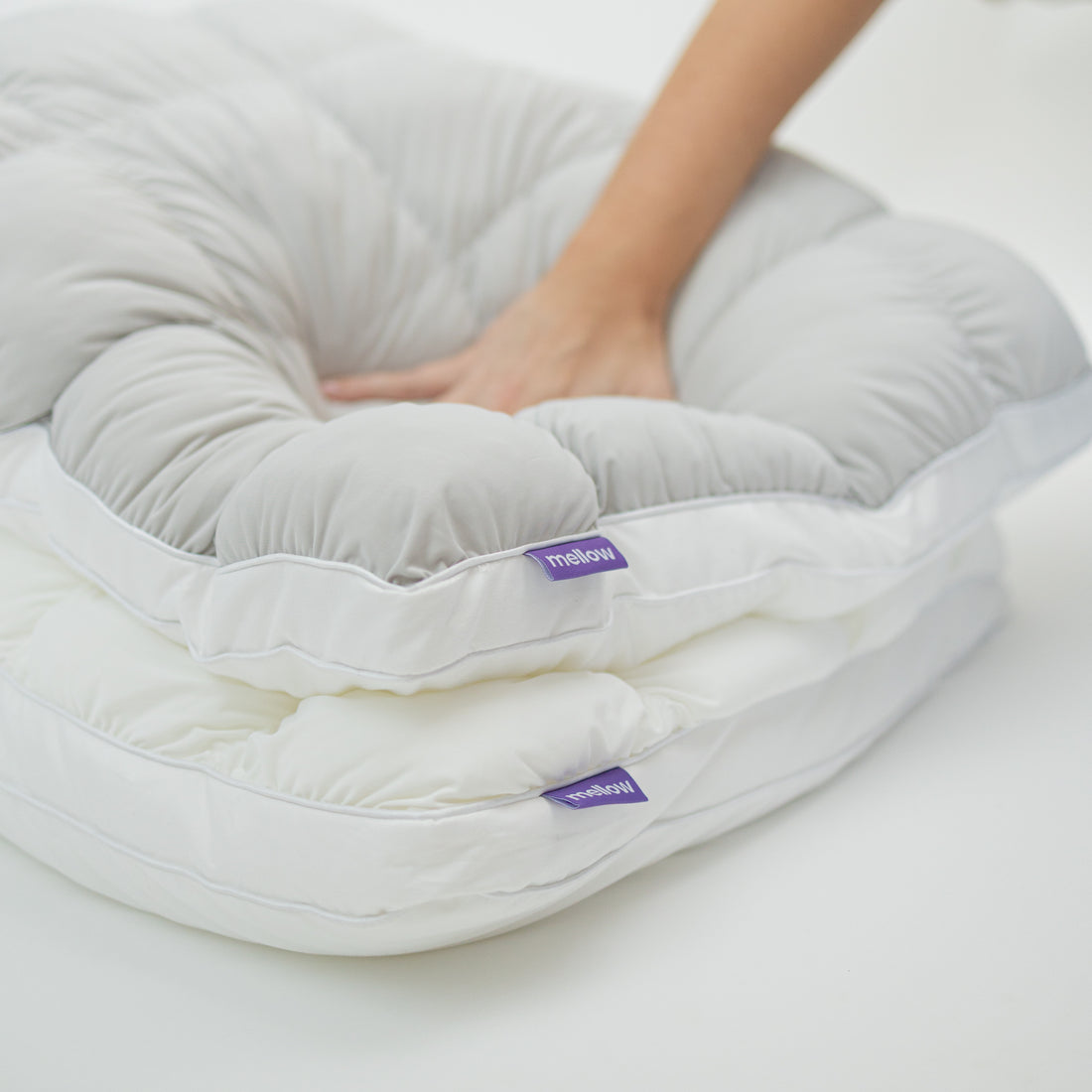 Cloud-soft, evenly, everywhere