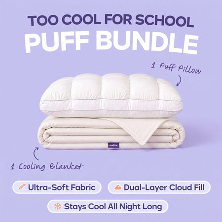 Too Cool For School Puff Bundle