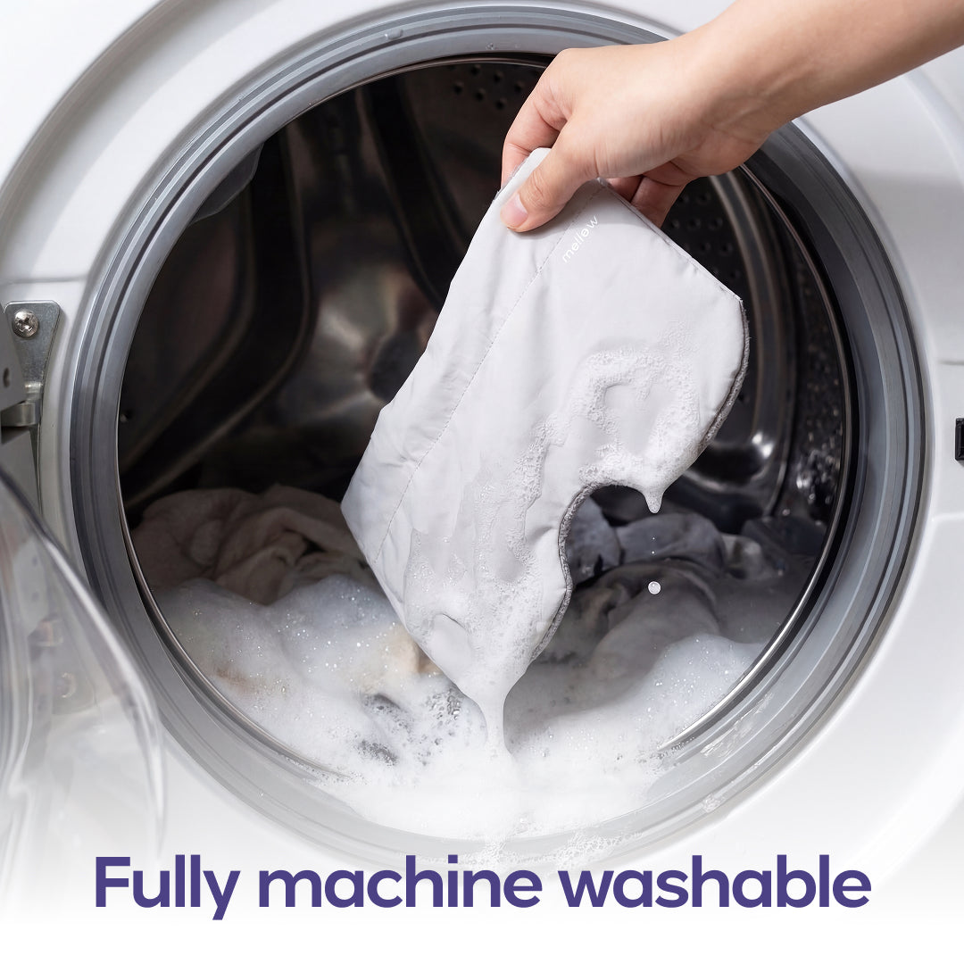 Lights Out Weighted Eye Mask